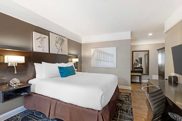 Images Best Western Plus Hawthorne Terrace Hotel