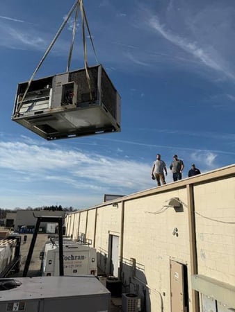 Images Cochran Heating & Cooling