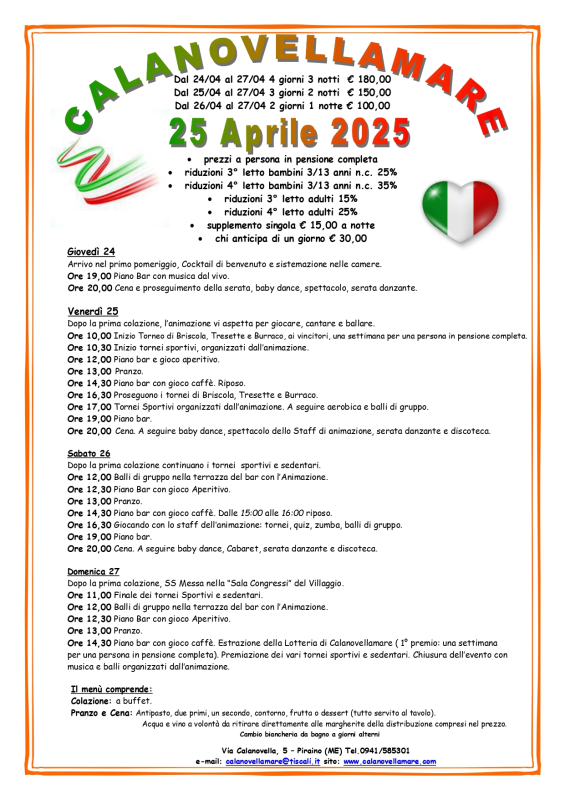 Images Calanovellamare