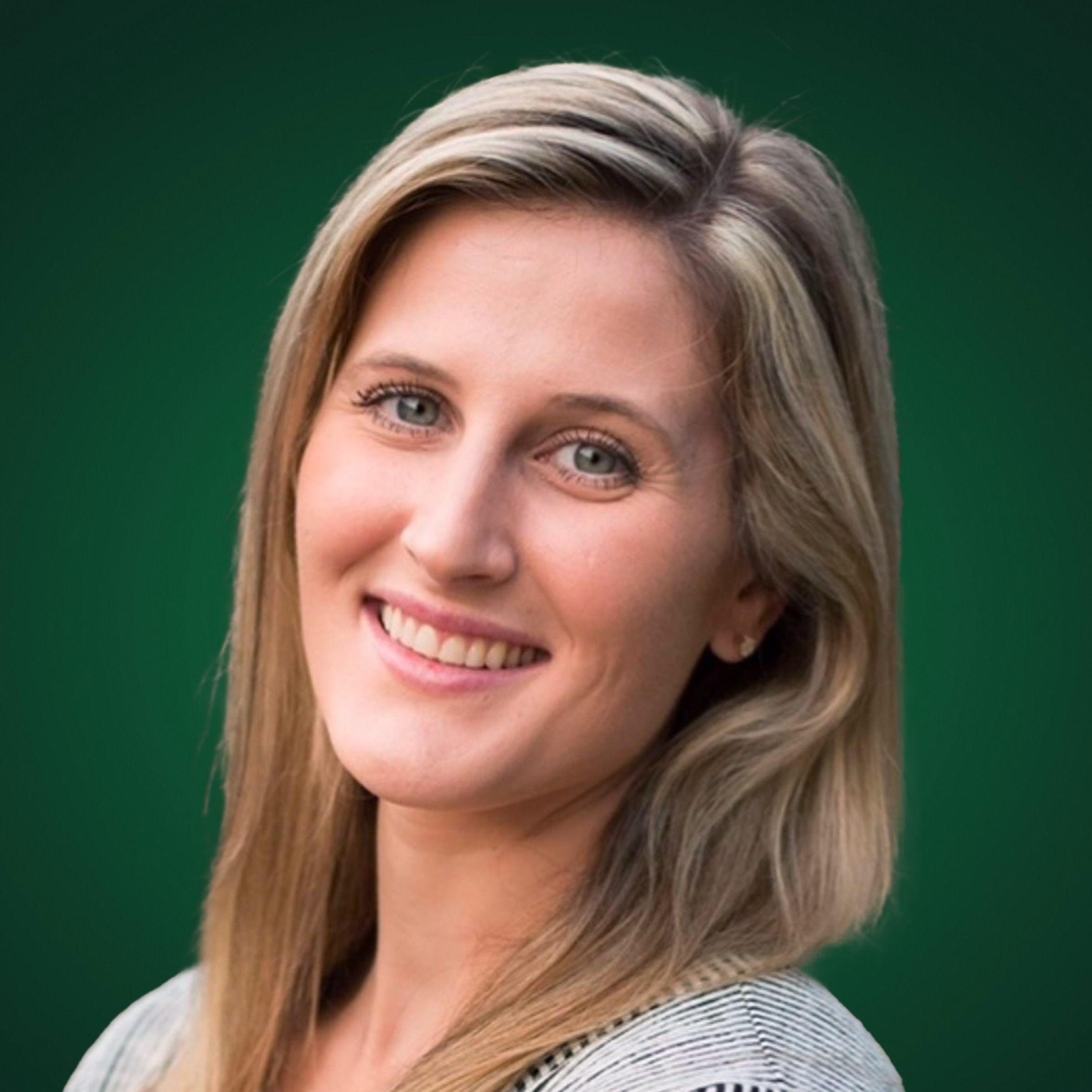 Image of Rebecca Baglia, hearing instrument specialist for AudioNova in Highland Heights, OH.