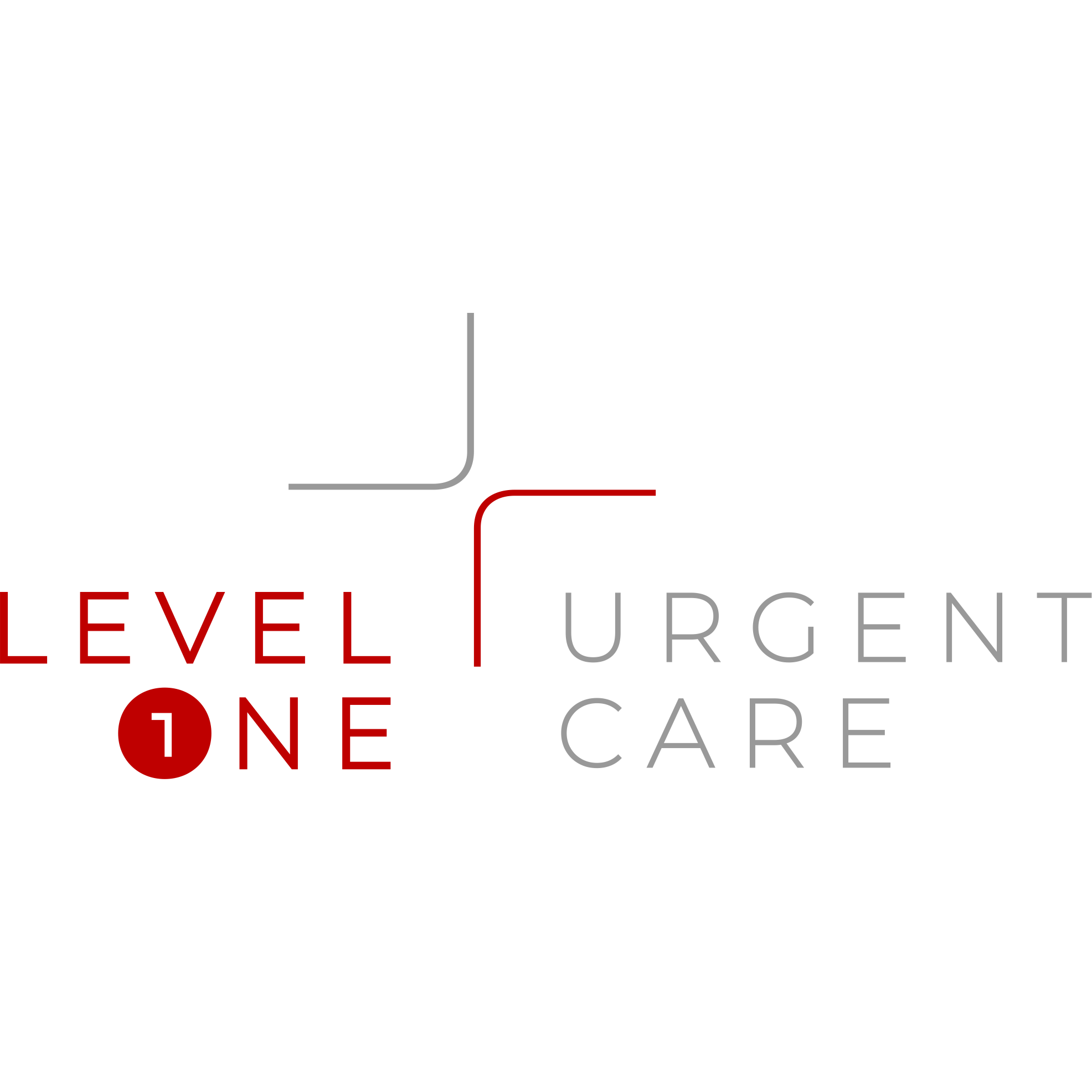 Level One Urgent Care Logo