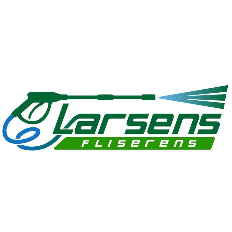 Larsens Fliserens Logo