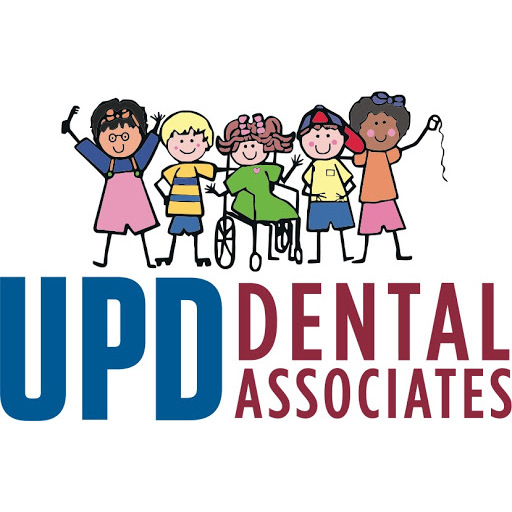 University Pediatric Dentistry Logo