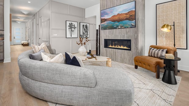 Images Toll Brothers at Cherry Creek Trail