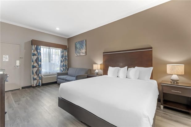 Images Best Western Redondo Beach Galleria Inn Hotel - Beach City LA