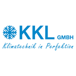 Kundenlogo KKL Klimatechnik-Vertriebs GmbH Köln