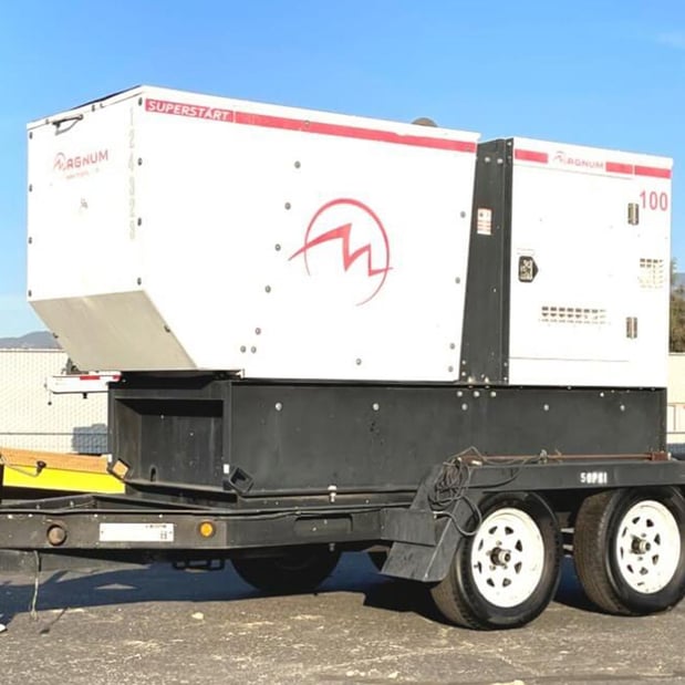 Images Stag Power Rentals