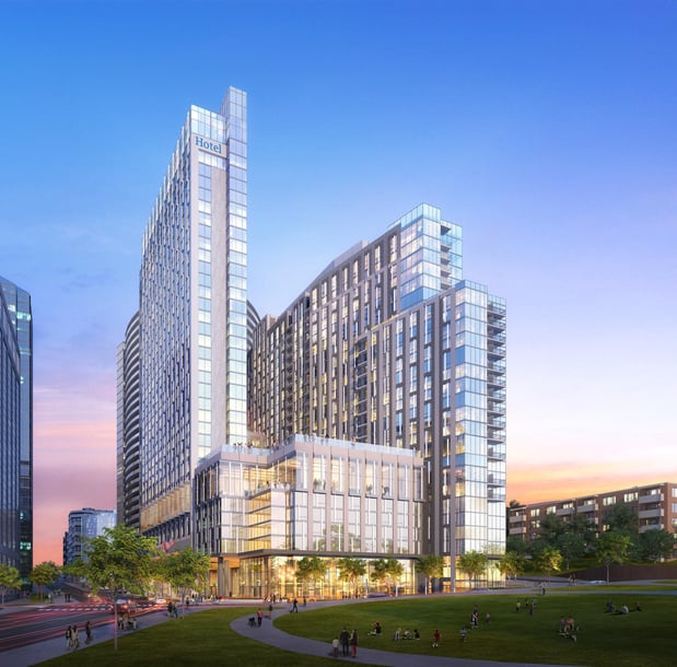 Images Rosslyn Towers