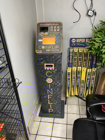 Images CoinFlip Bitcoin ATM - Sunray BP (St Paul)
