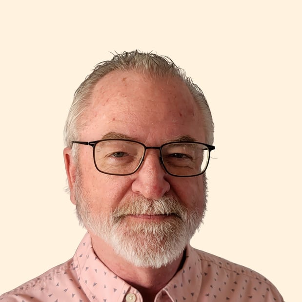 Images James R Barry, Psychologist