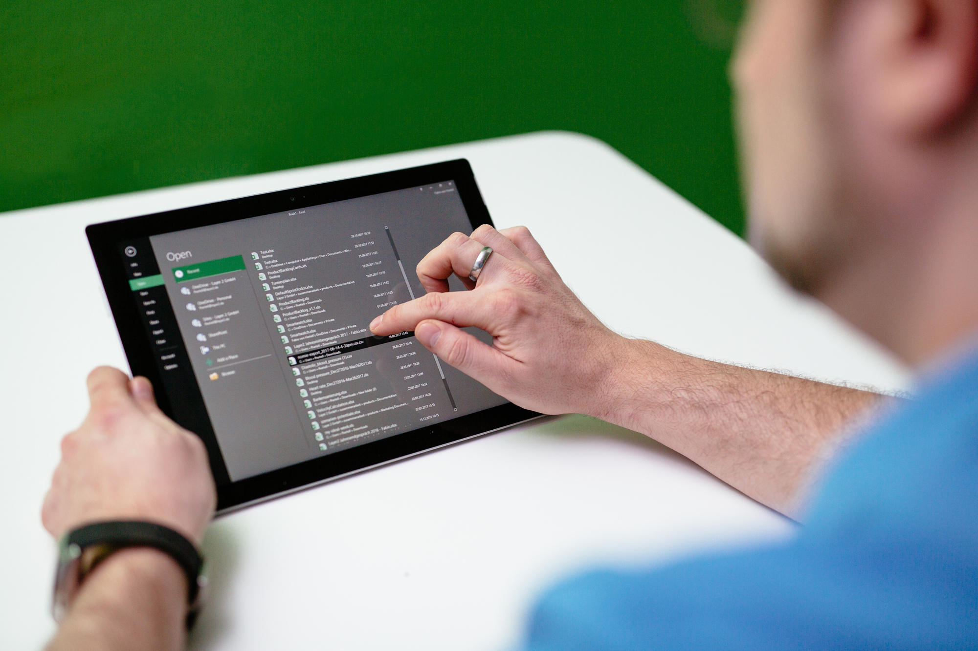 Layer 2 GmbH, Eiffestrasse 664B in Hamburg