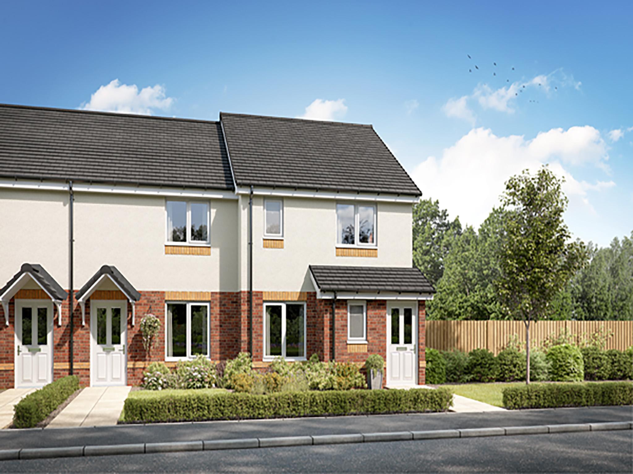Images Persimmon Homes Kings Gate