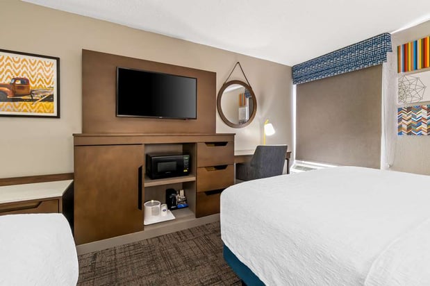 Images Hampton Inn Jonesboro