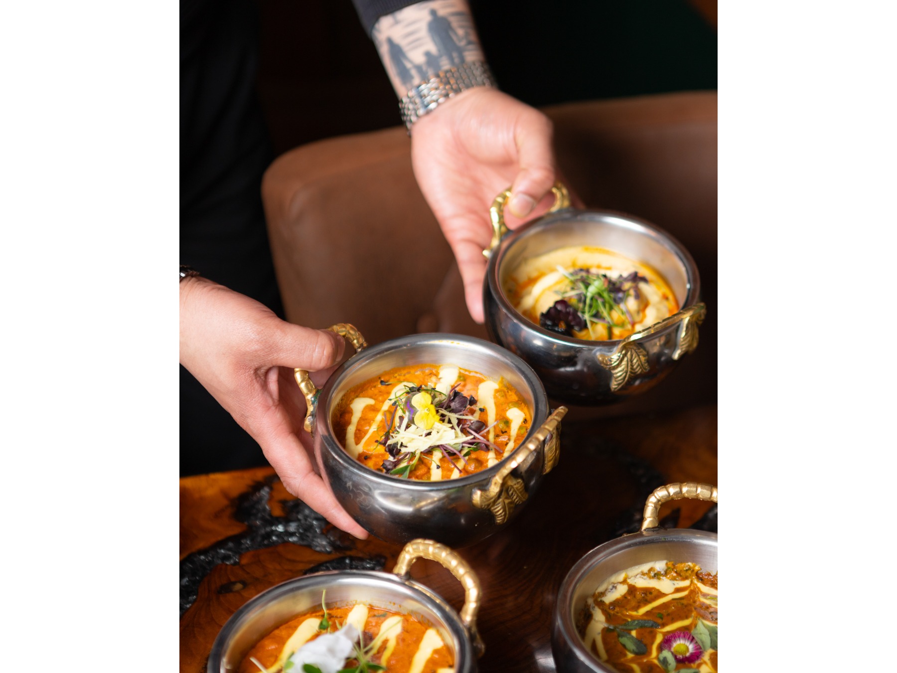 BAPU Restaurant, Stahnsdorfer Damm 19 in Kleinmachnow