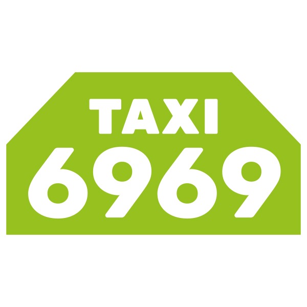 Logo von Taxi 6969