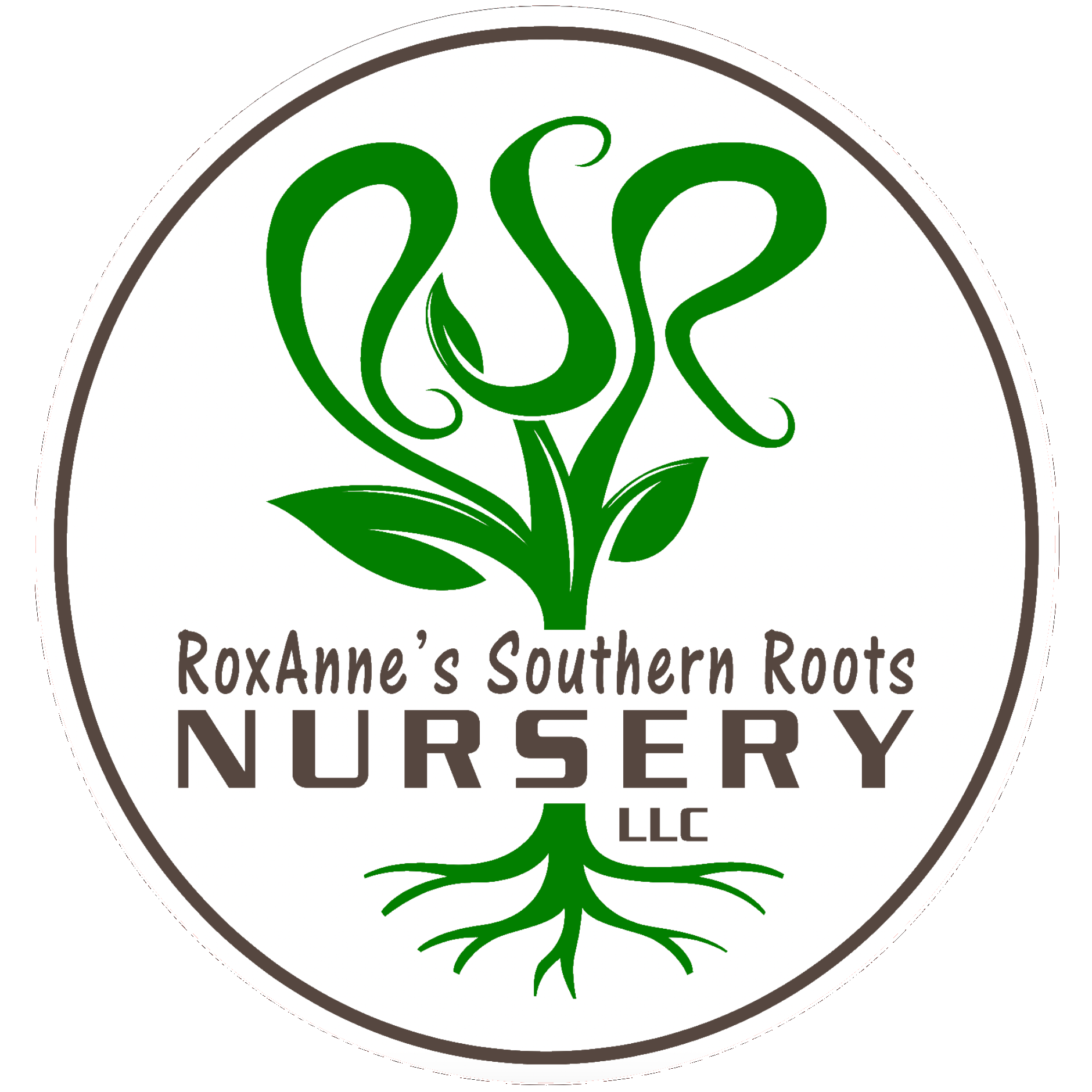 RoxAnne's Southern Roots Nursery