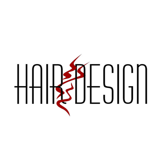 Logo HairDesign by Lena