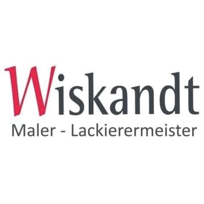 Daniel Wiskandt Maler- u. Lackierermeister in Murnau am Staffelsee - Logo
