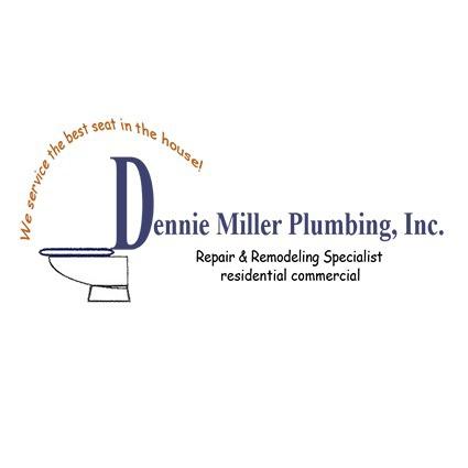 Dennie Miller Plumbing Logo