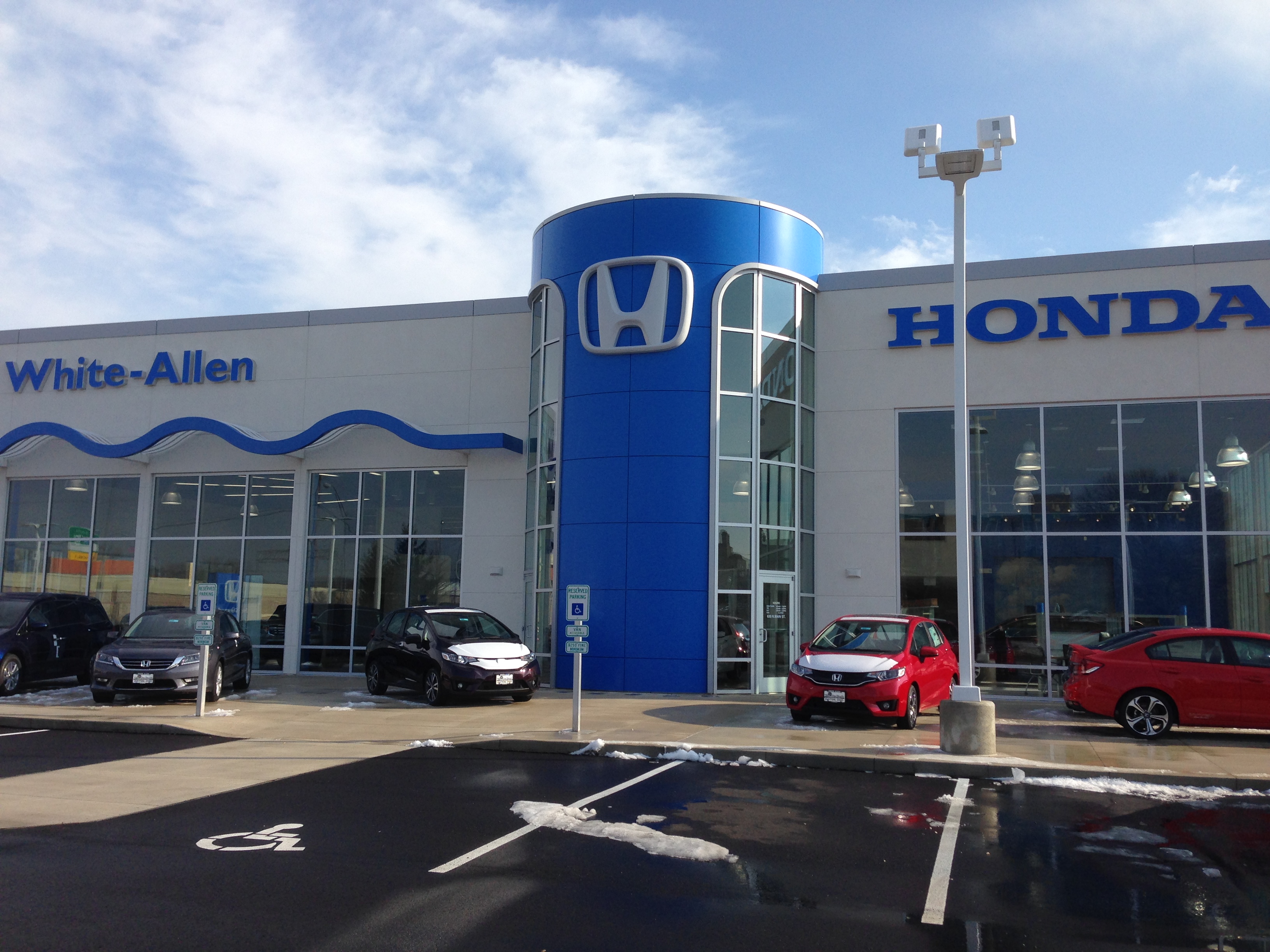 Honda Dealers Dayton Ohio >> White Allen Honda in Dayton, OH 45405 - ChamberofCommerce.com Honda Dealers Dayton Ohio >> White Allen Honda in Dayton, OH 45405 - ChamberofCommerce.com