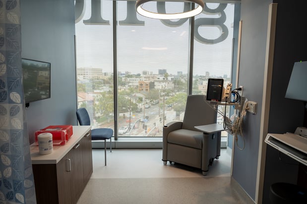 Images UC San Diego Health Infusion Therapy – Hillcrest