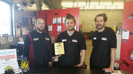Best Auto Repair Shop Award