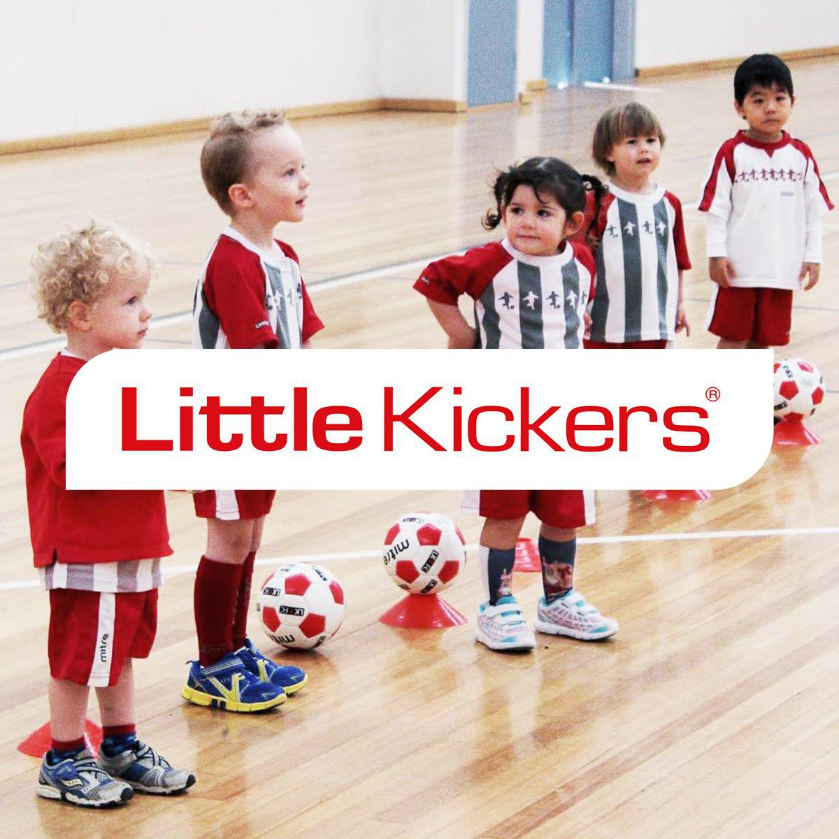 Images Little Kickers West Midlands