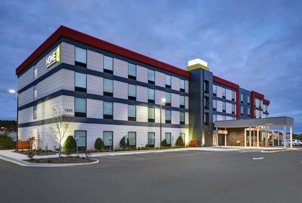 Images Home2 Suites by Hilton Blacksburg