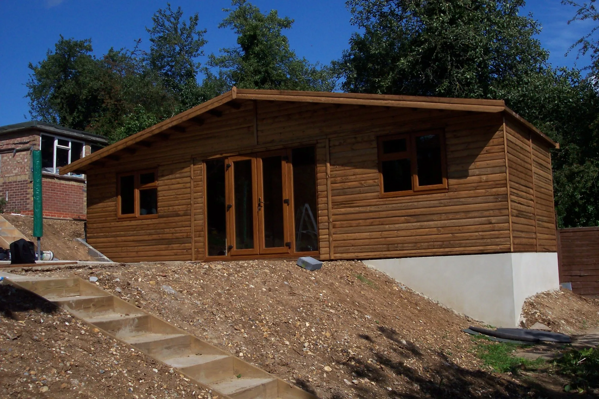 Images Herts Garden Buildings