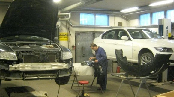 Images Autopeltikorjaamo Auto-Holma Ky