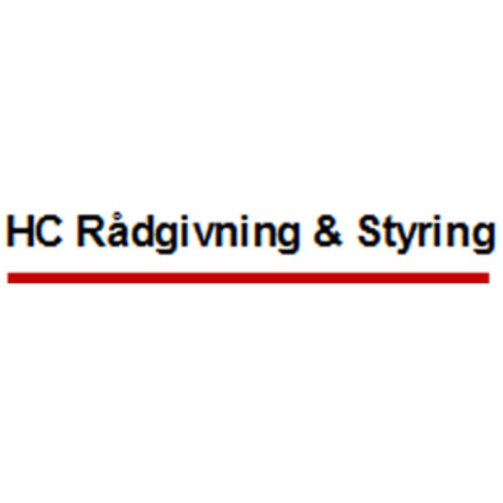 HC Rådgivning & Styring Logo