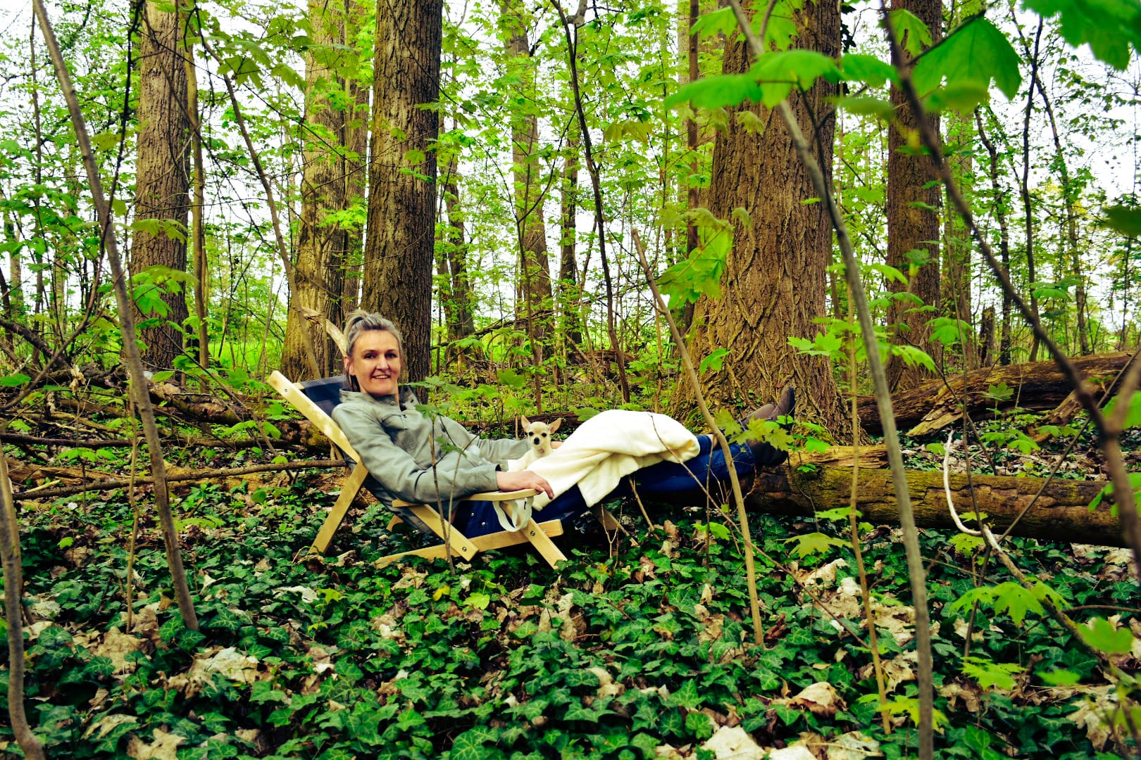 ICH Zeit pur! ...in der Natur, Mößlitz 30A in Zörbig