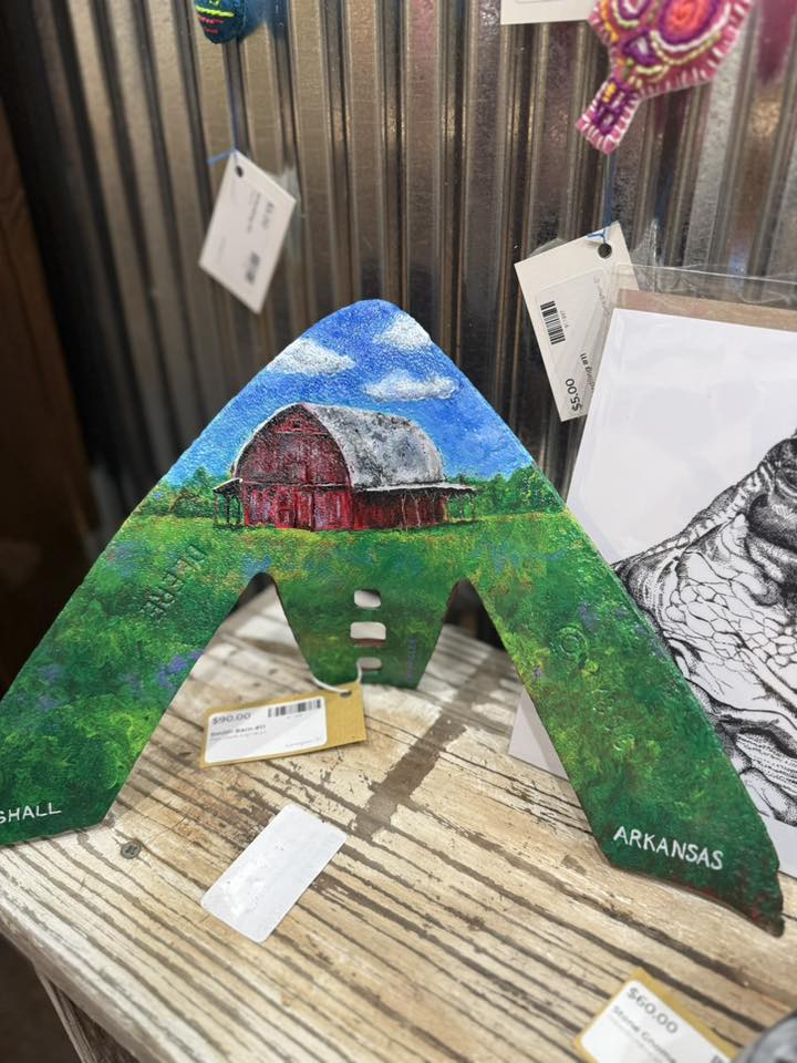 The Rusty Nail Vintage Market Image