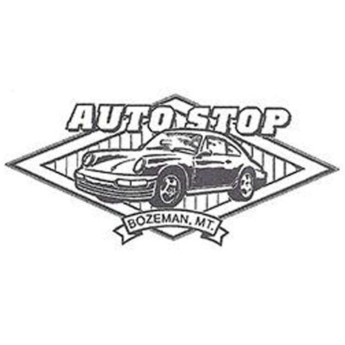 Auto Stop Logo