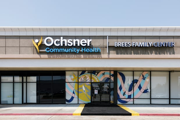 Images Ochsner Community Health - Brees Family Center (Gretna)