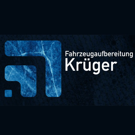 Logo Fahrzeugaufbereitung Krüger