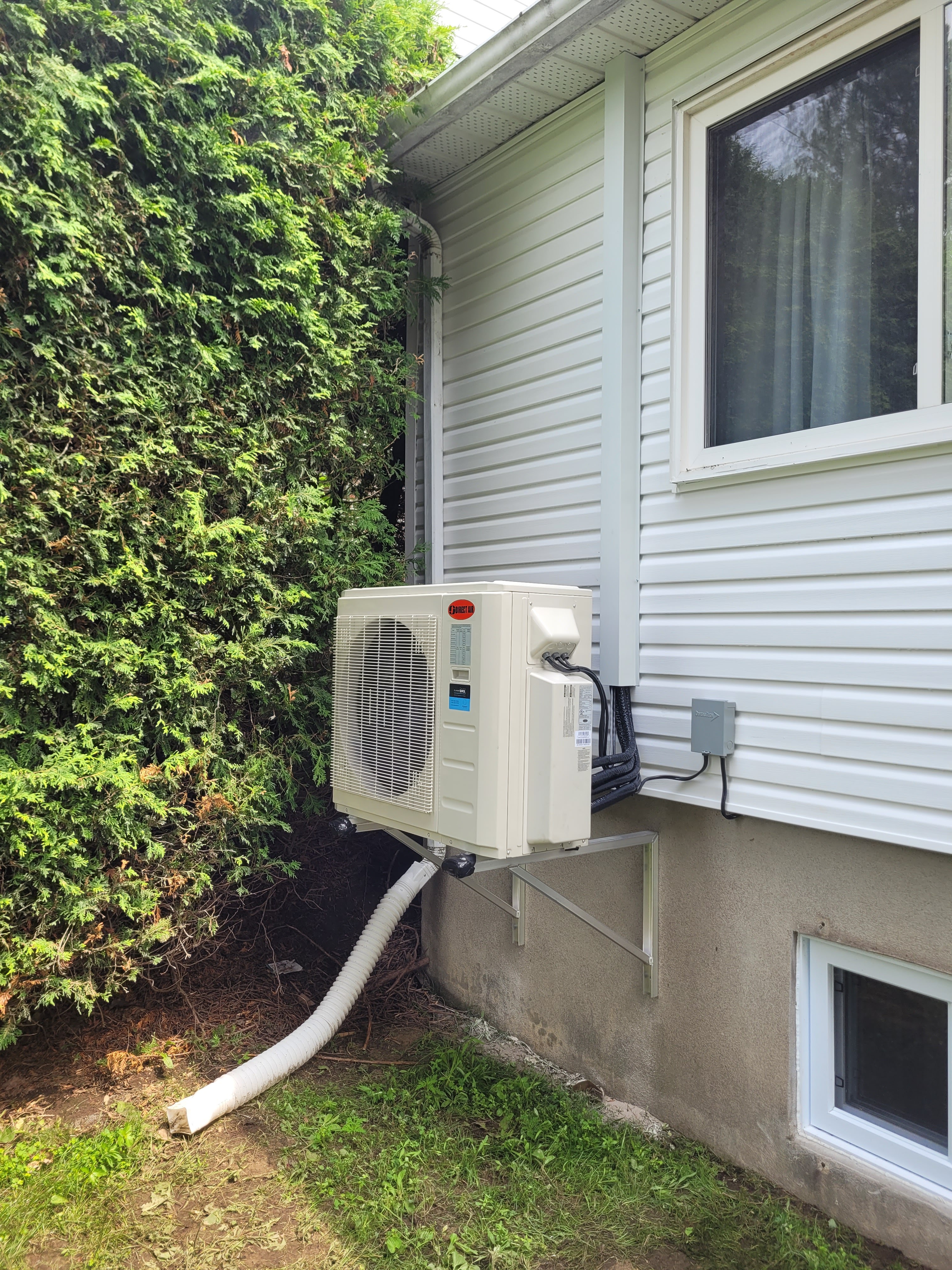Images Climat SMS Inc. -Ventilation, Chauffage, Climatisation, Thermopompe Repentigny
