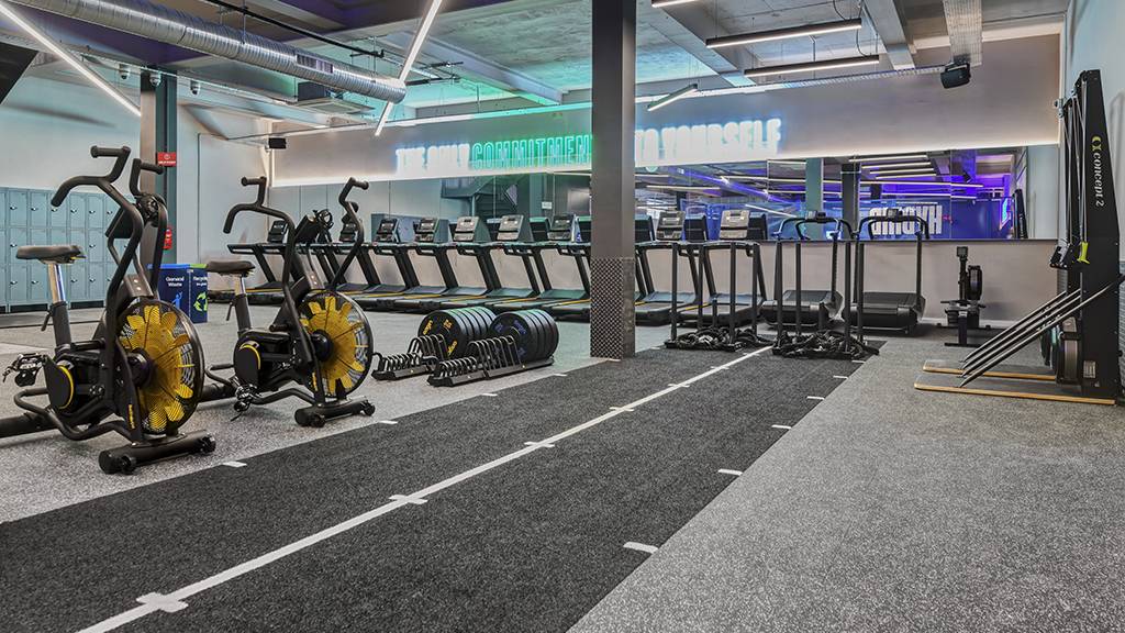 Images The Gym Group London Swiss Cottage