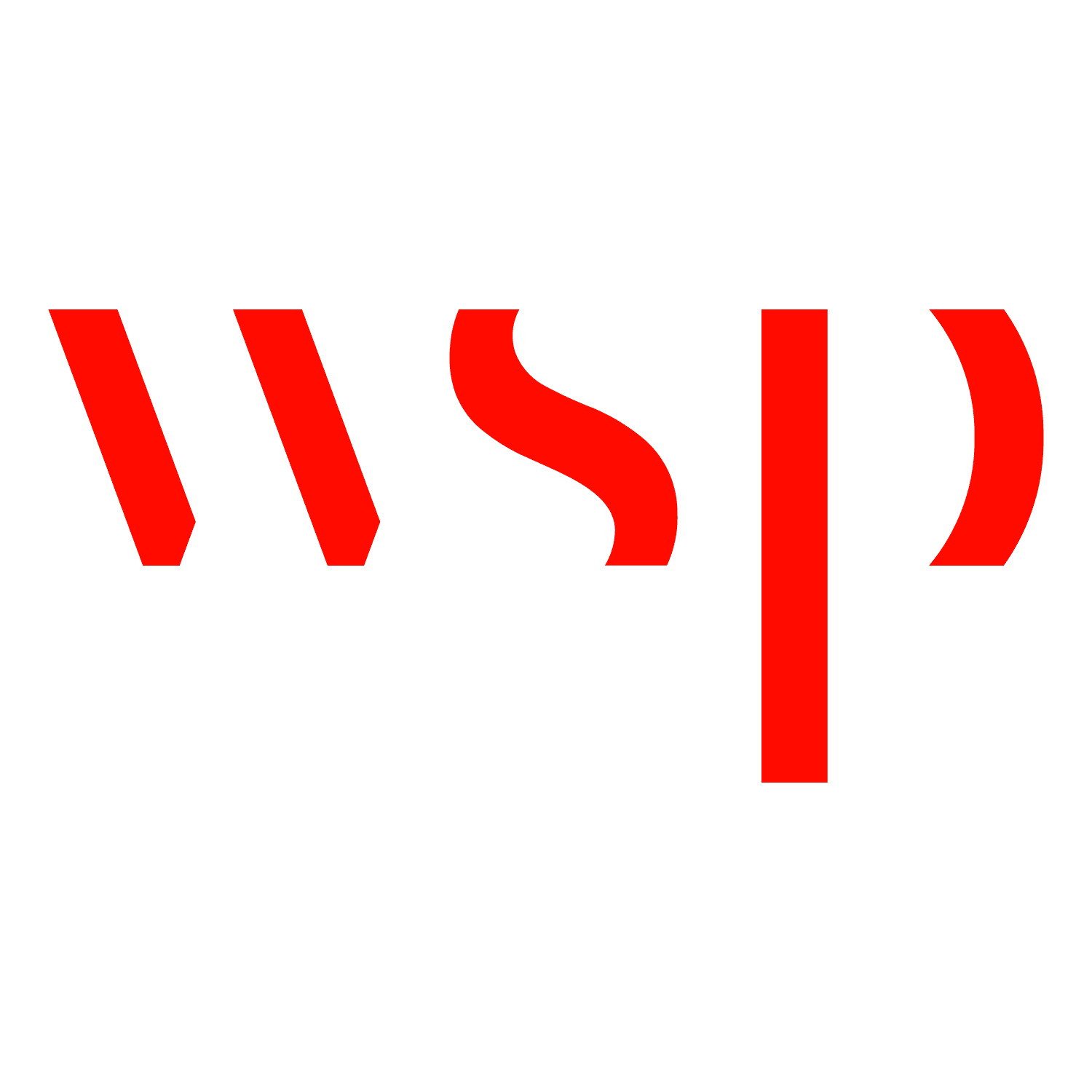 WSP Suisse AG Ingenieure und Berater Logo