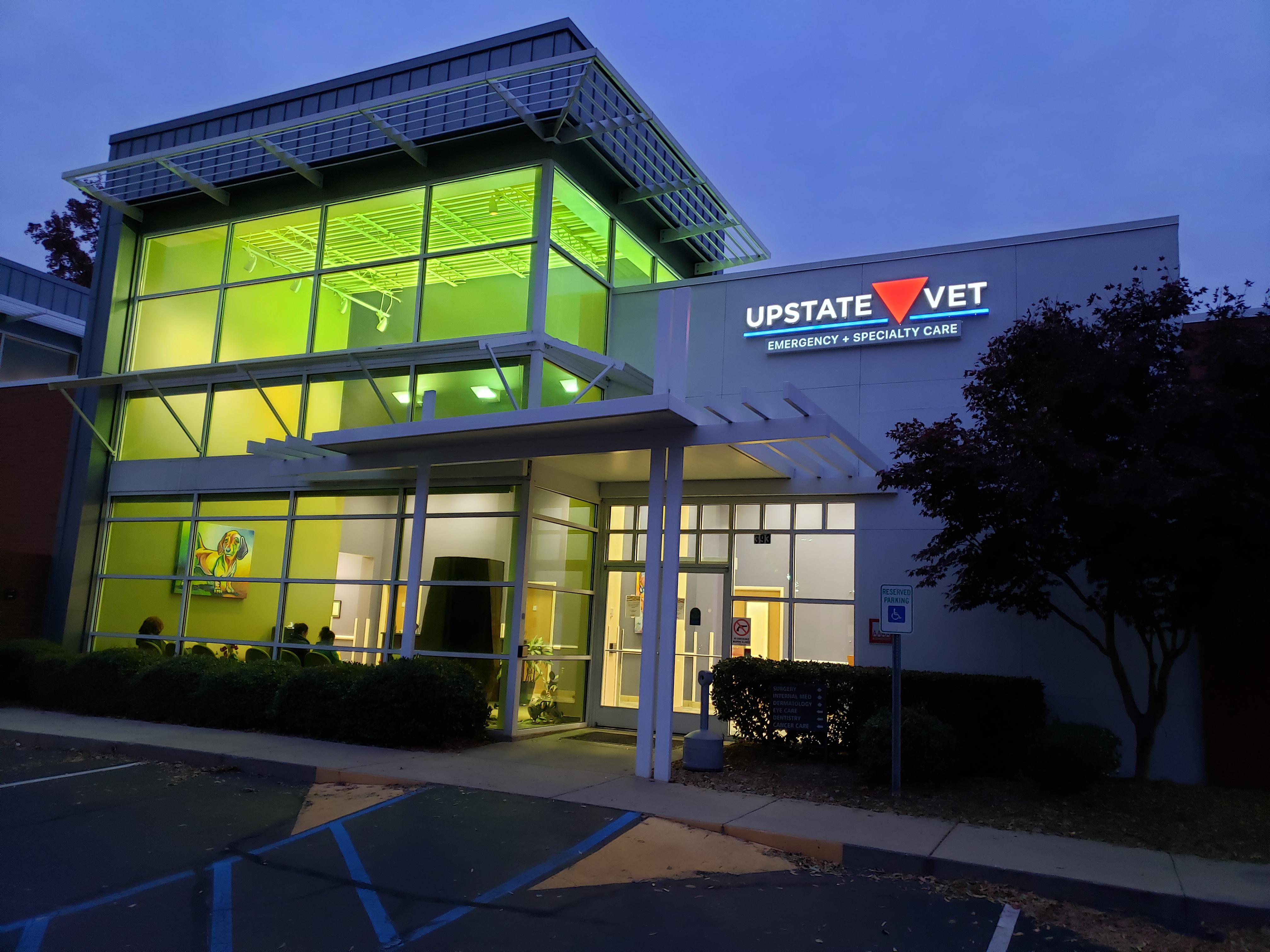 Upstate Vet Emergency + Specialty Care, Greenville Photo