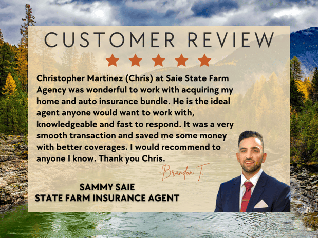 Images Sammy Saie - State Farm Insurance Agent