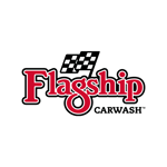 Flagship Carwash Logo