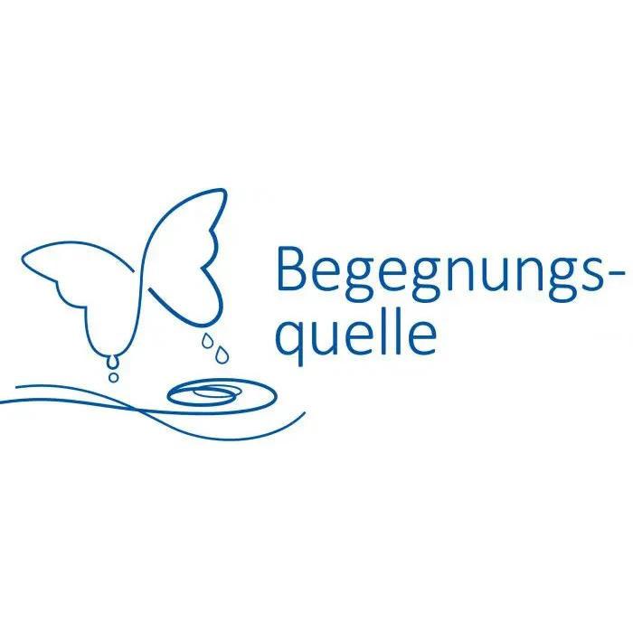 Begegnungsquelle Thun: offenes Trauercafé, Abschiedsfeiern und mehr Logo