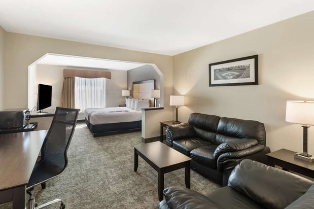 Images Best Western Inn & Suites - Midway Airport
