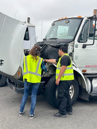 Images Masters Trucking Academy