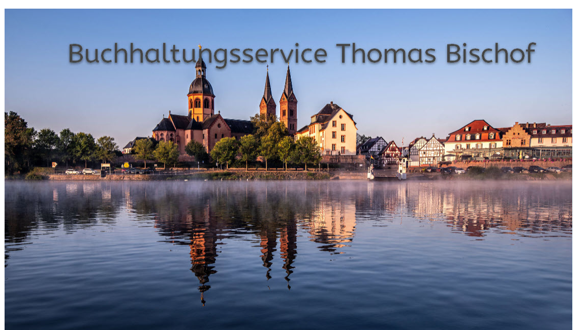 Thomas Bischof in Seligenstadt - Logo