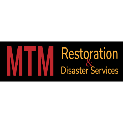 MTM Restoration & Disaster Services LLC Logo