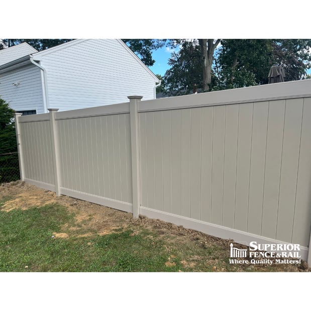 Images Superior Fence & Rail