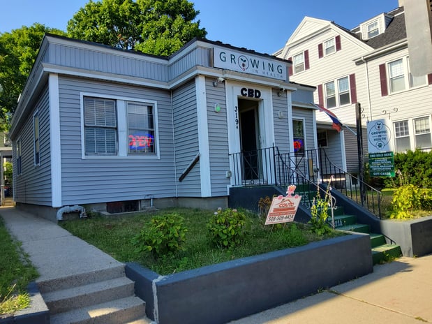 Images CoinFlip Bitcoin ATM - Rooted Serenity (New Bedford)