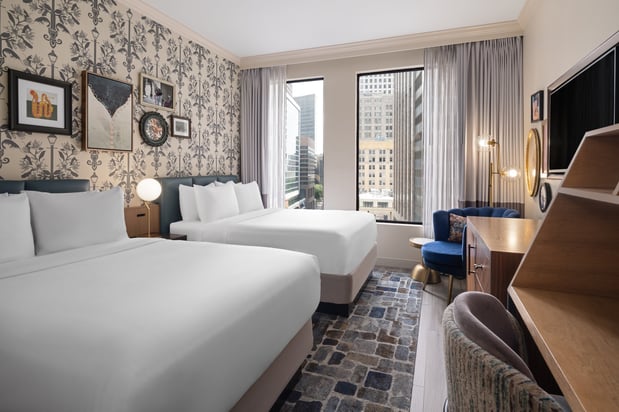 Images Hotel Indigo New Orleans - French Quarter by IHG